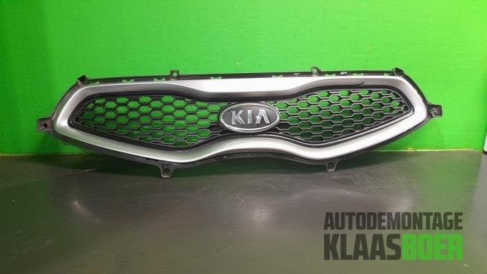 Grille van een Kia Picanto, Auto-onderdelen, -, -, Ophalen of Verzenden, -