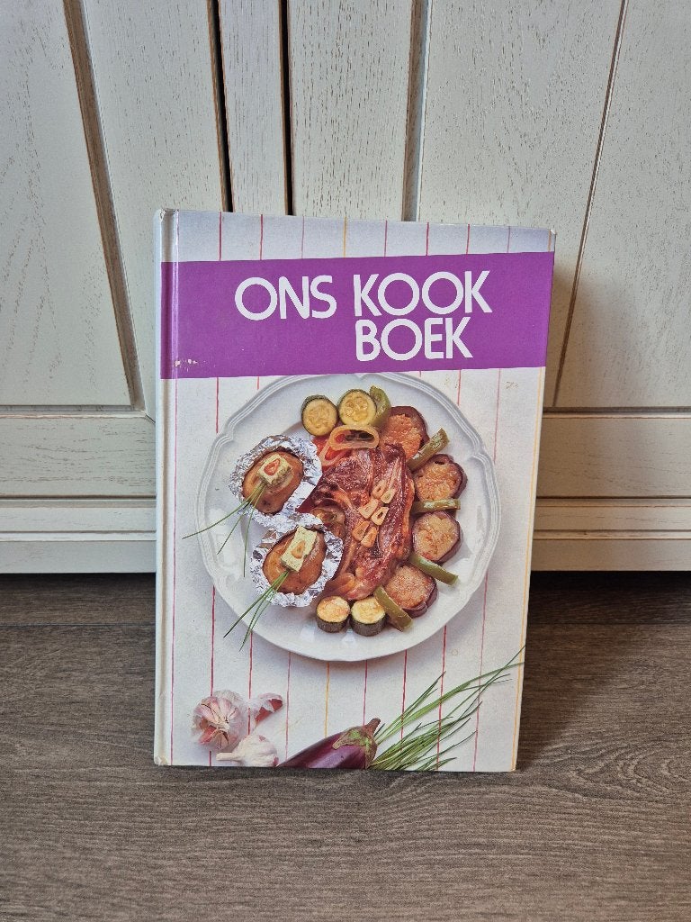 Ons Kookboek - 1985, Ophalen of Verzenden, Zo goed als nieuw, KVLV