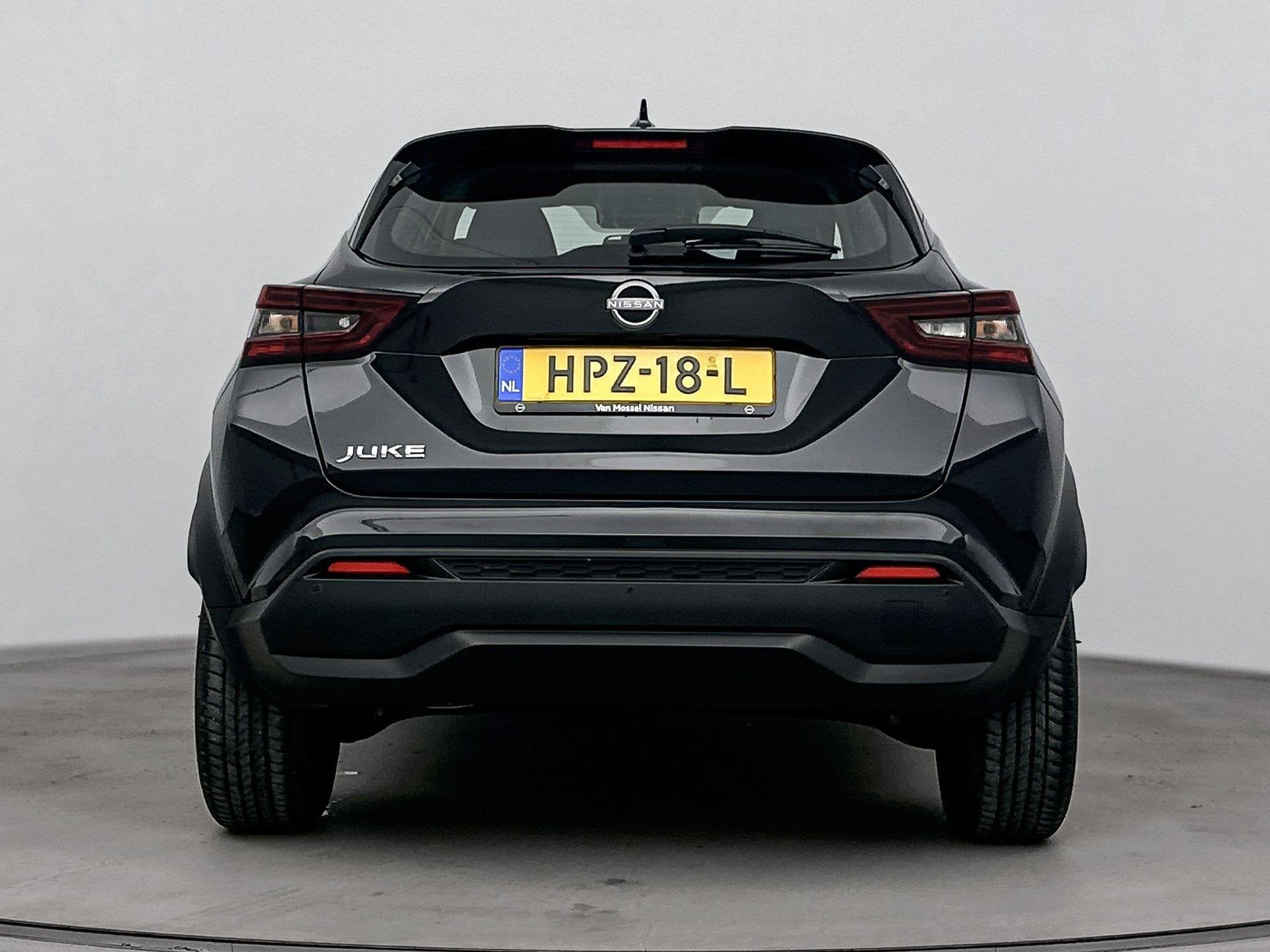 Foto 3 van Nissan Juke 1.0 DIG-T Acenta 114PK | Achteruitrijcamera | Ap