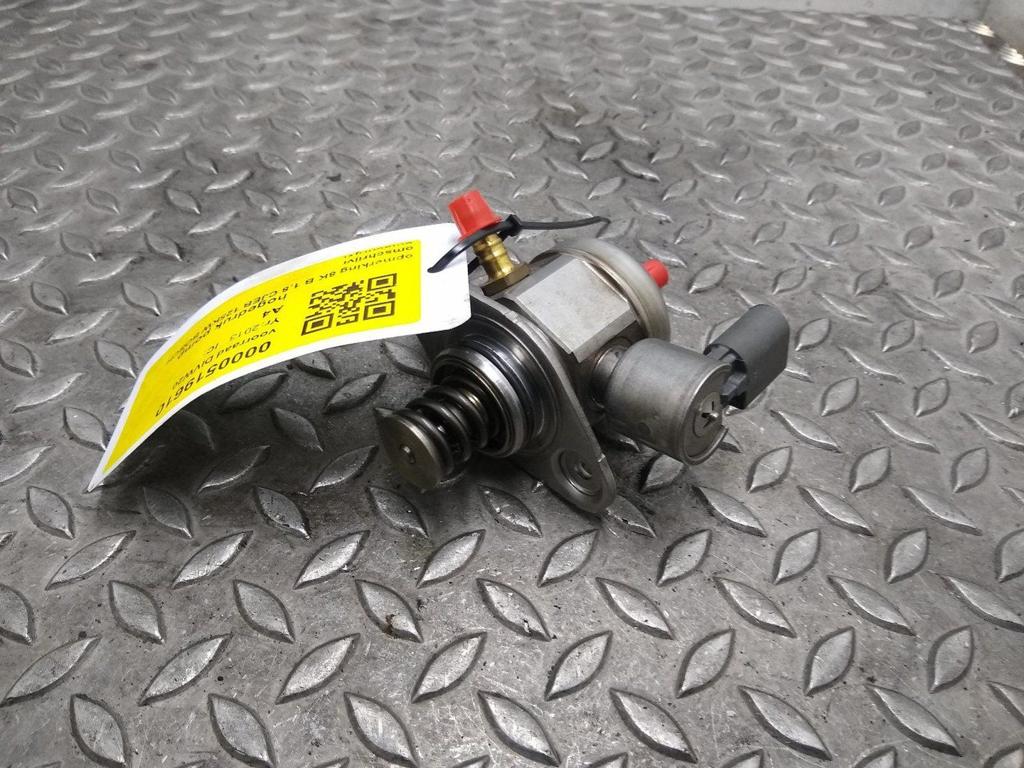 AUDI A4 BRANDSTOF POMP VOOR DE INJECTOR 2013, Ophalen of Verzenden, Gebruikt, Stiba lid