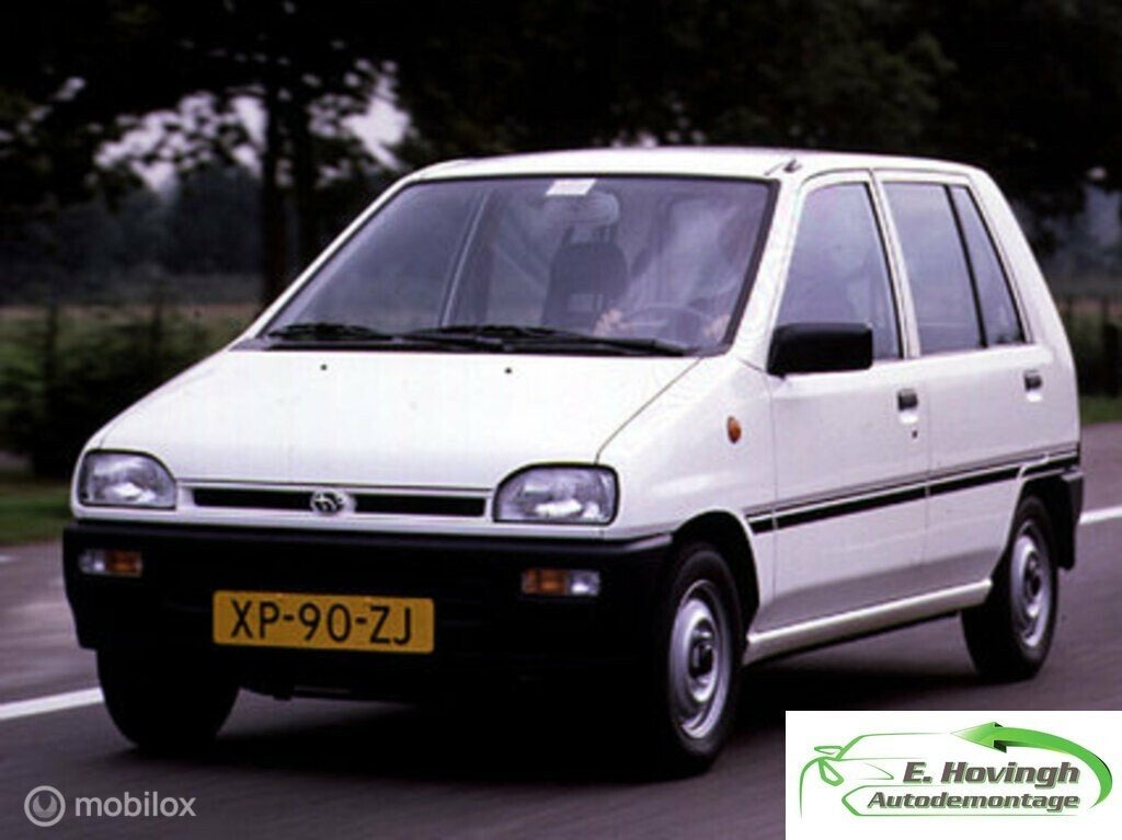 Laatste onderdelen Subaru mini Jumbo, Gebruikt, Ophalen of Verzenden