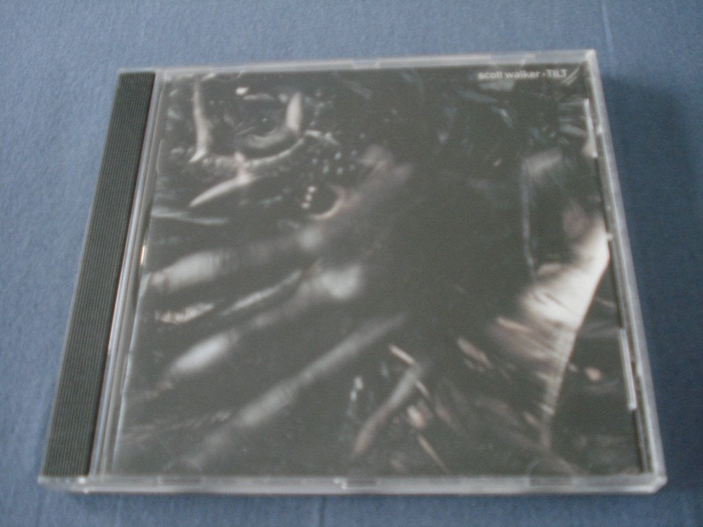 SCOTT WALKER - TILT art rock, experimenteel, Overige genres, Ophalen of Verzenden, Zo goed als nieuw, Album