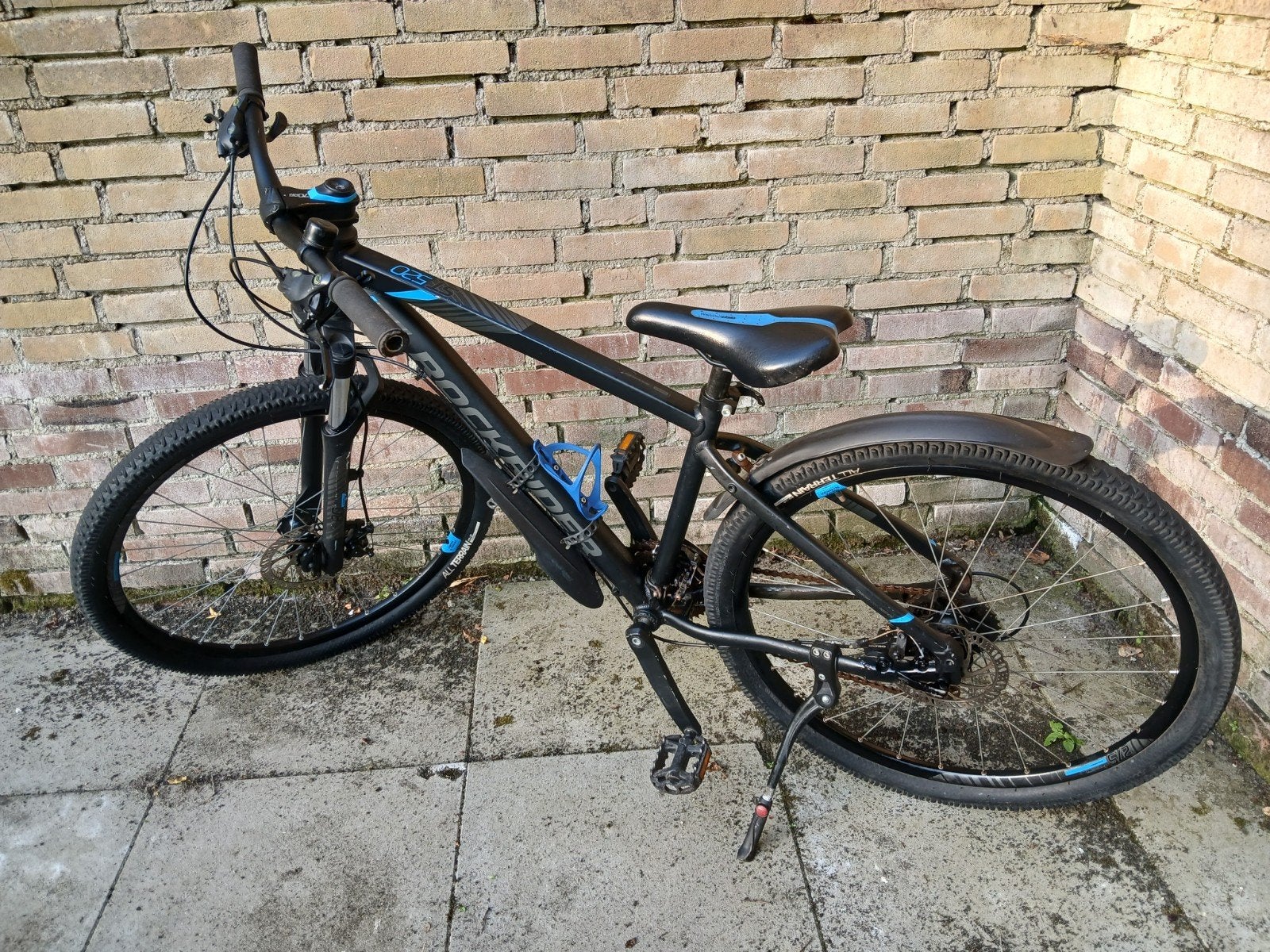 Rockrider ST 520 Mountainbike - Maat S, Minder dan 45 cm, Ophalen, Gebruikt, Overige merken