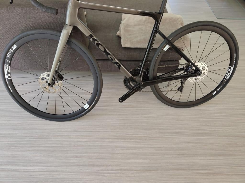 DT Swiss P1800 Spline 32 NIEUW Shimano HG, Ophalen of Verzenden