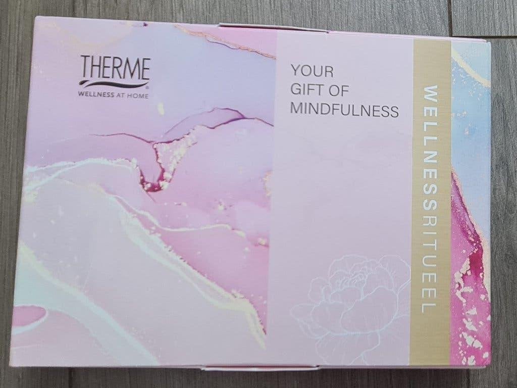 Nieuw in de verpakking Therme mindful Blossom Wellness, Ophalen of Verzenden, Nieuw, Bodylotion, Crème of Olie