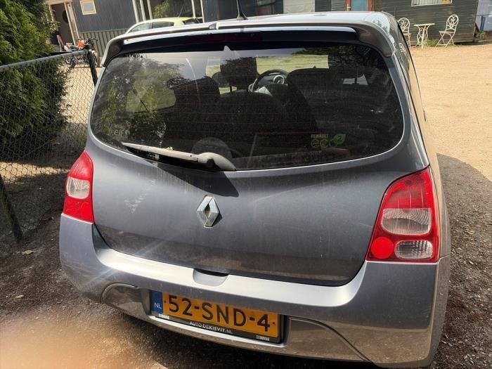 Achterbumper van een Renault Twingo, Auto-onderdelen, Gebruikt, -, Renault, -