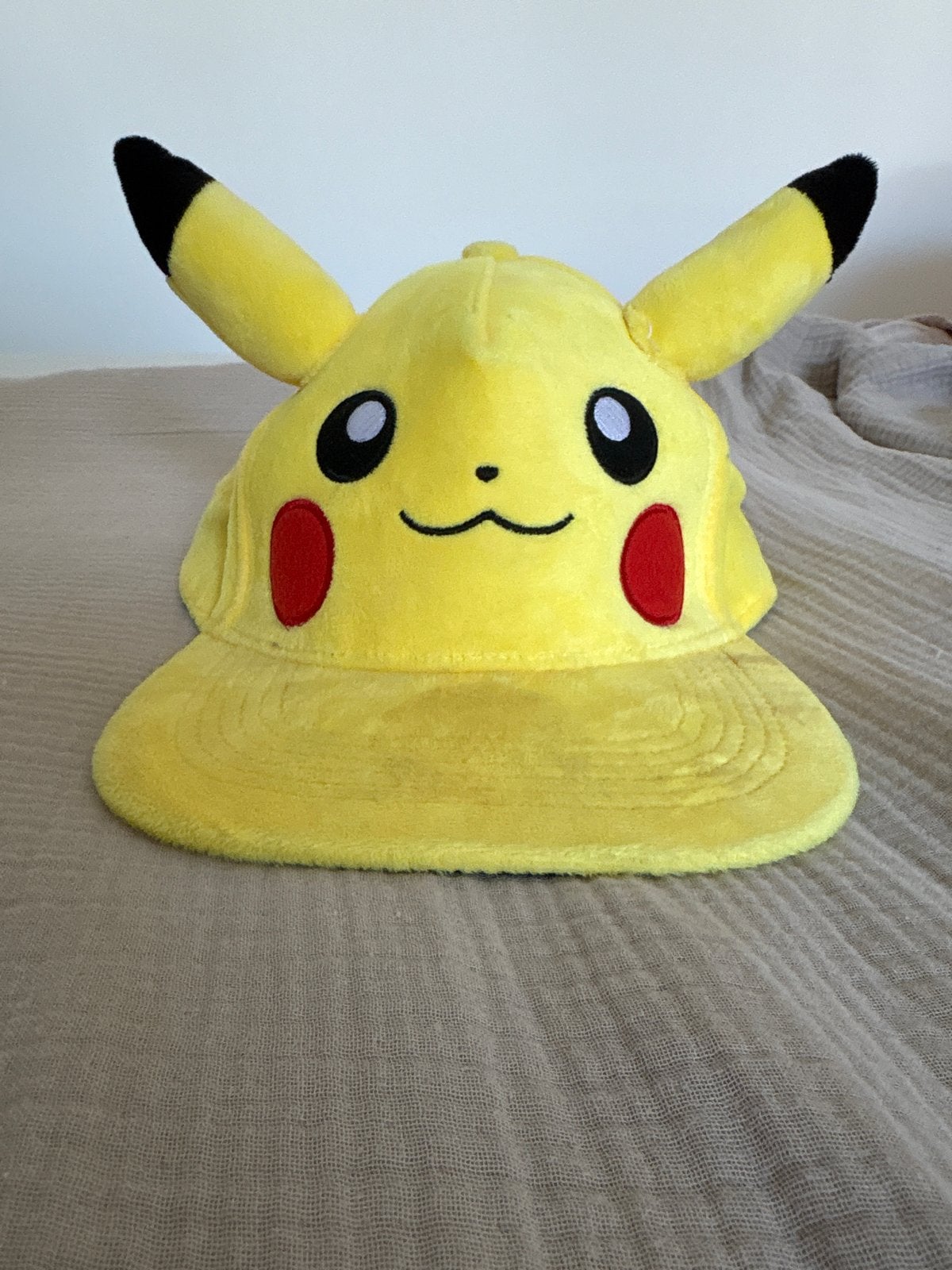 Pikachu pet - Pokémon, Ophalen of Verzenden, Zo goed als nieuw, Overige typen