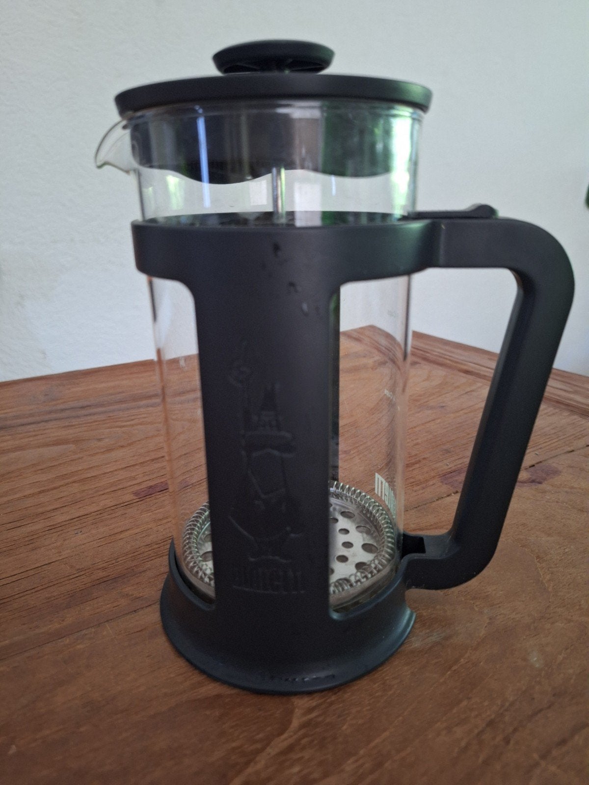 Bialetti French Press - Zo goed als nieuw, Overige modellen, Gemalen koffie, Ophalen of Verzenden, Zo goed als nieuw