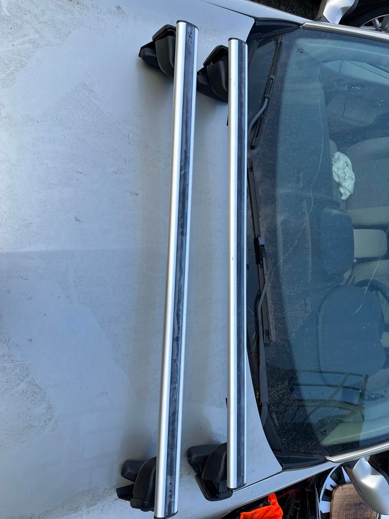 Originele Opel dakdragers - Gebruikt, Ophalen, Gebruikt
