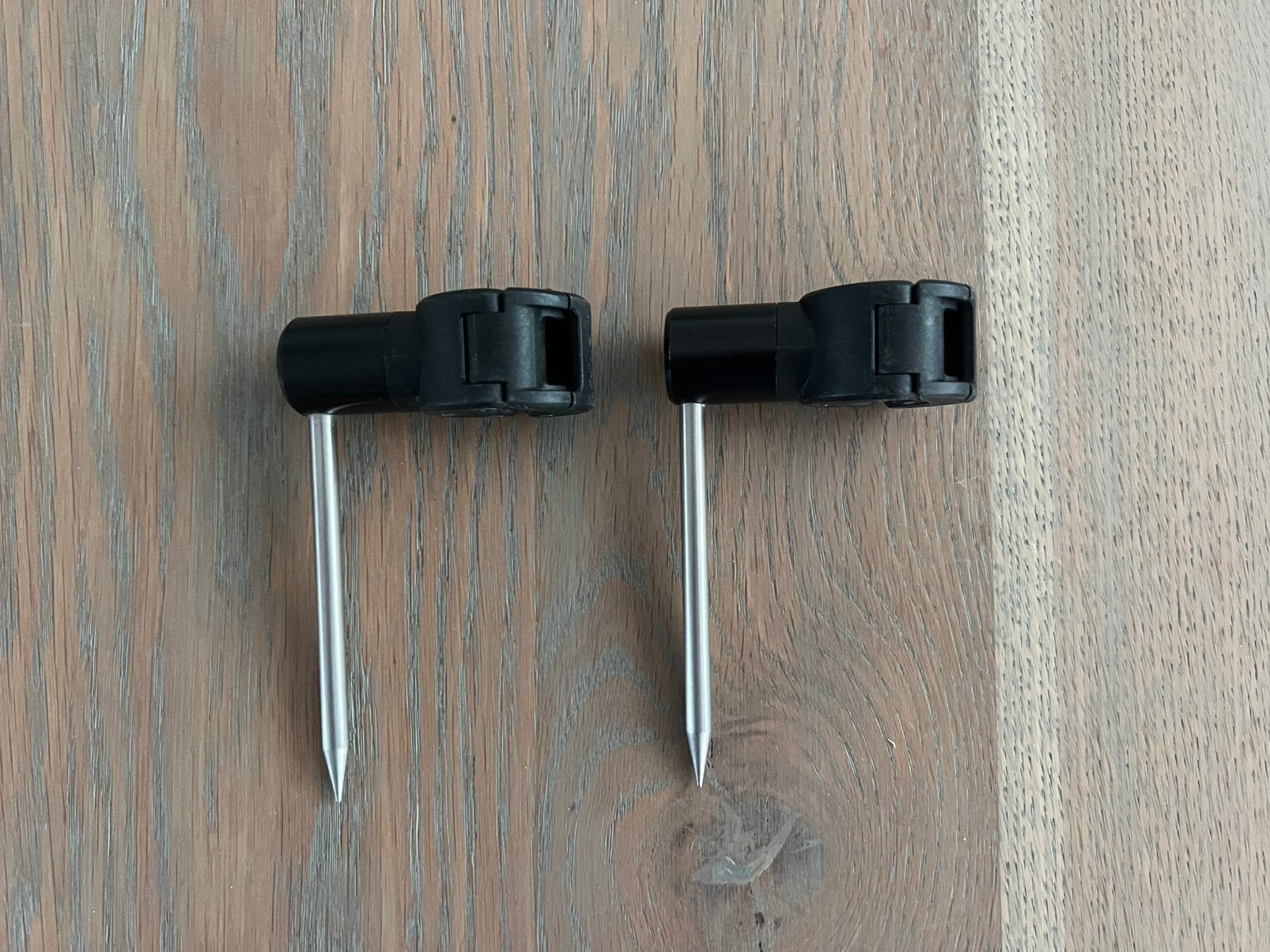 2x Fox Black Label QR Stabiliser, Ophalen of Verzenden, Gebruikt, Overige typen