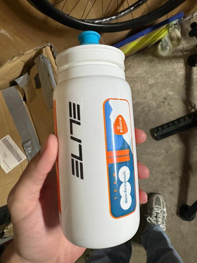 Elite bidon nieuw. PostNL, Ophalen of Verzenden