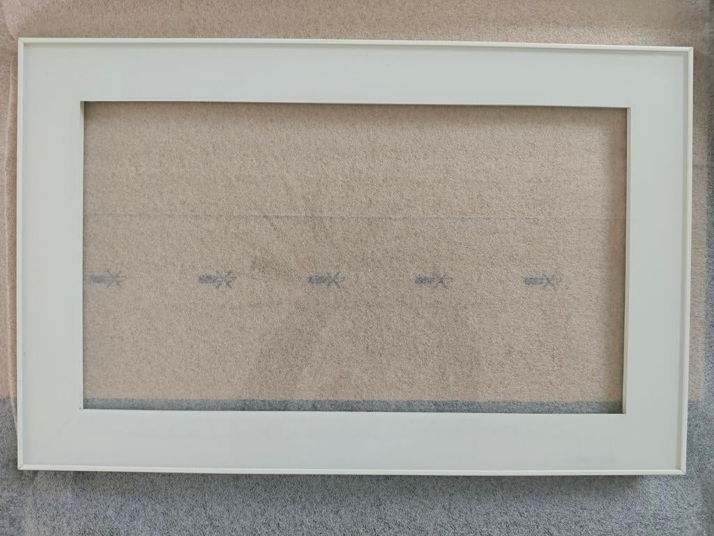 Ikea Glassvik Witte deur glass, Ophalen, Hout, Minder dan 50 cm, Minder dan 50 cm