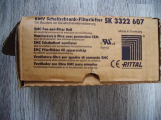 ventilatorfilter, Ophalen of Verzenden, Nieuw