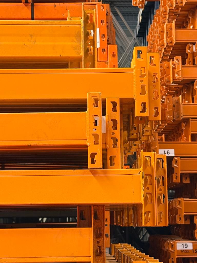 Ferretto Armes palletstelling gebruikt € 270 per sectie, Ophalen of Verzenden