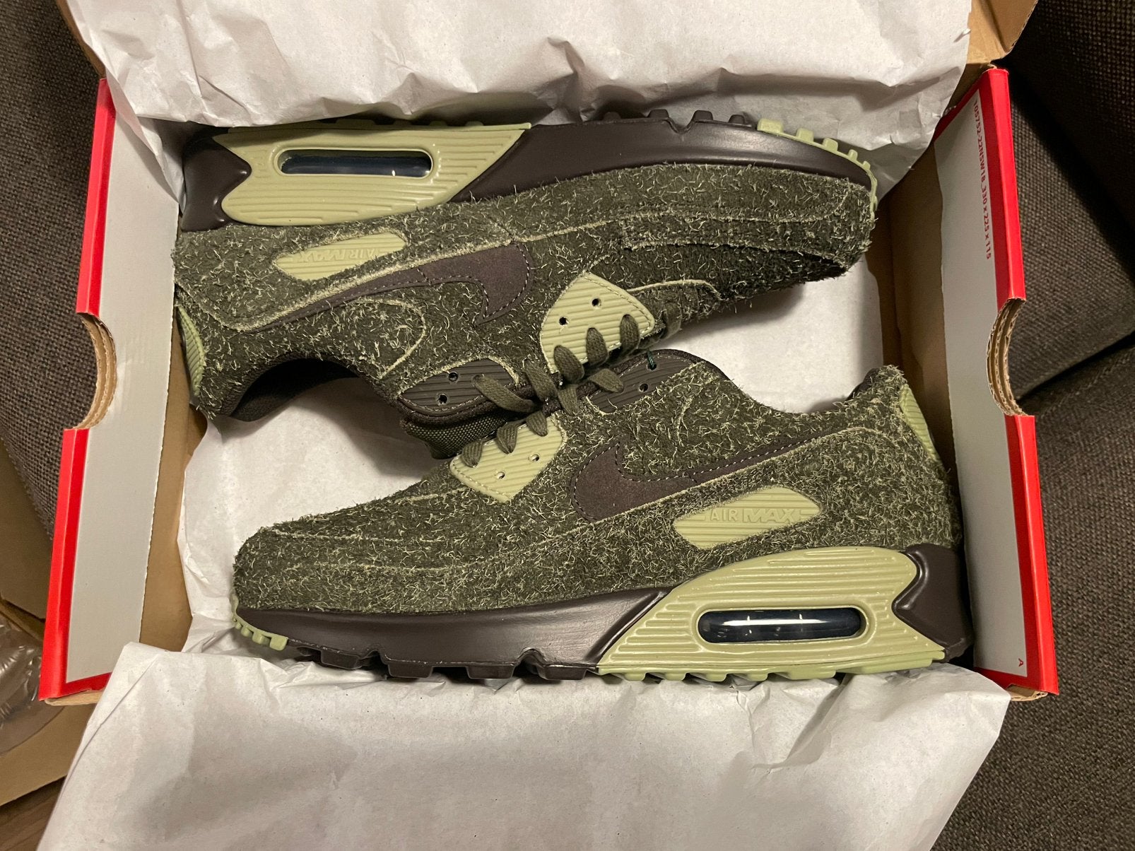 Nike Air Max 90 Skunk maat 44, Ophalen of Verzenden, Nieuw, Overige kleuren