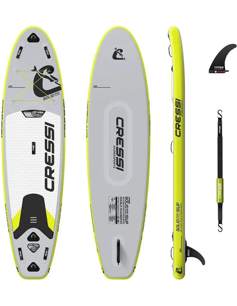 Cressi Solid Rental 10"6 I Sup set, Genova Italië, Cressi, Nieuw, Ophalen of Verzenden