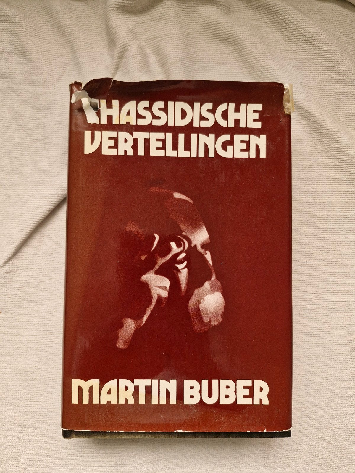 Chassidische Vertellingen - Martin Buber (Boek), Boeken, Ophalen of Verzenden, Gelezen, Martin Buber, Nederland