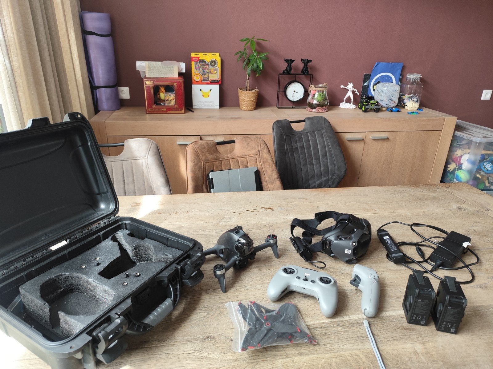 DJI FPV Combo, Ophalen, Zo goed als nieuw
