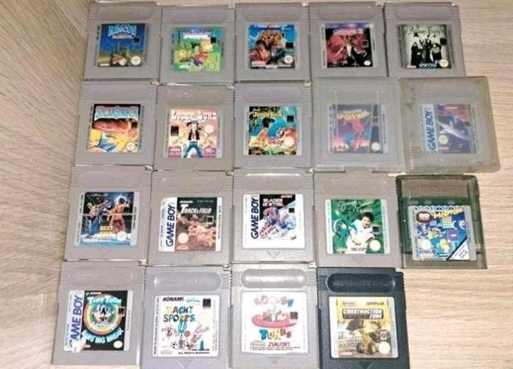 Nintendo Game Boy spellen, Ophalen of Verzenden, Gebruikt, Avontuur en Actie