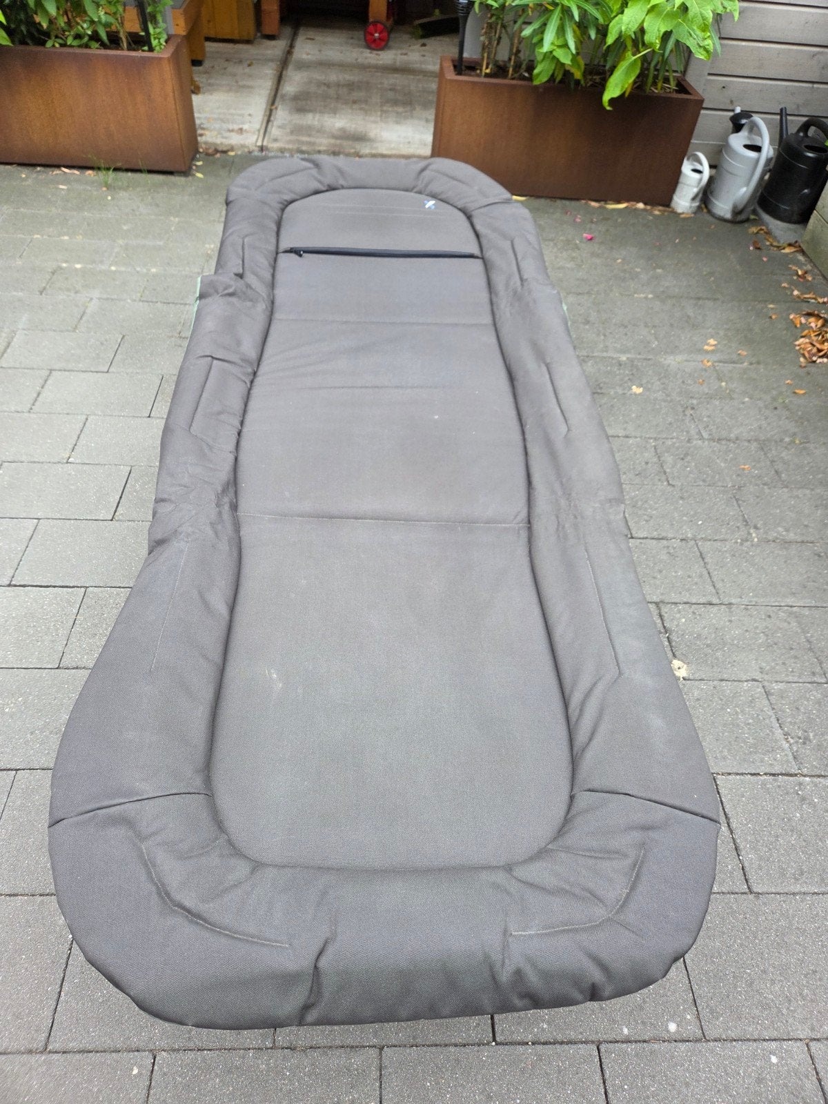 Karper stretcher, Ophalen, Overige typen