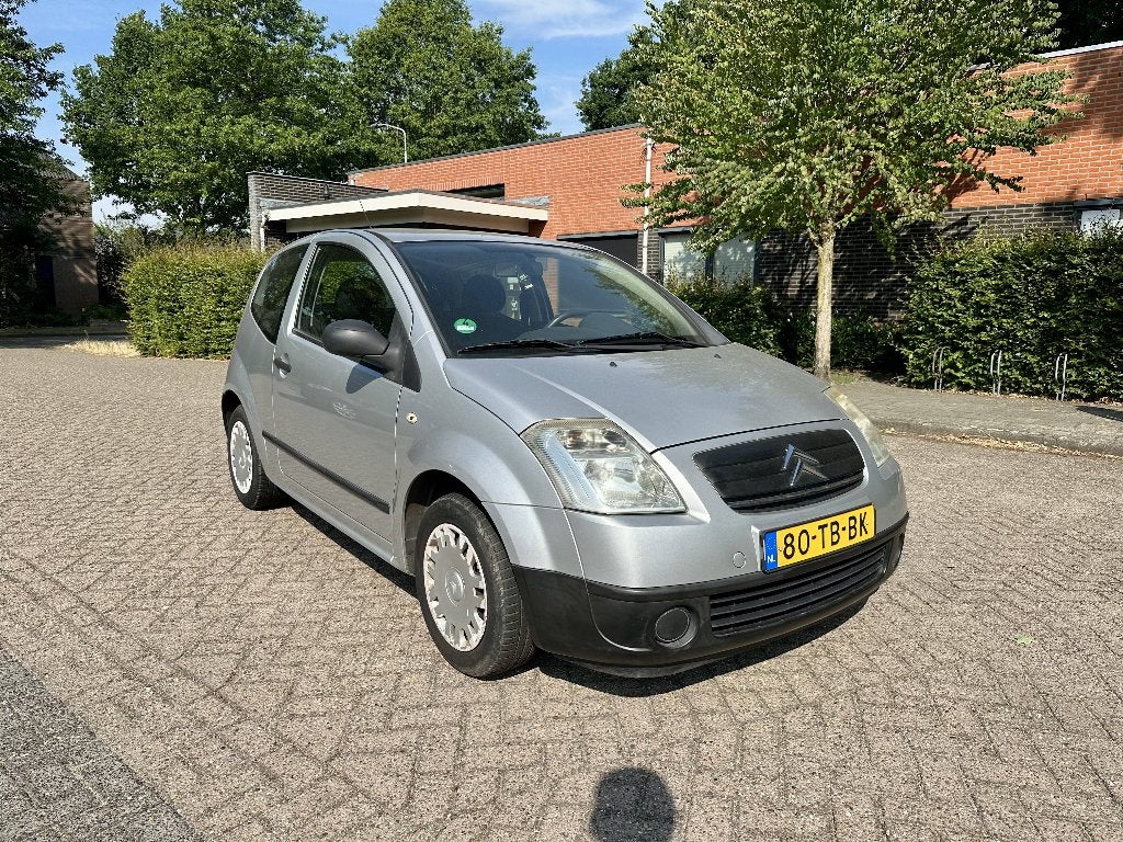 Citroën C2 1.1 – 2006, Ophalen, Gebruikt, Citroën