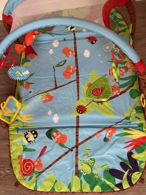 Speelkleed baby Tiny love, Kinderen en Baby's, Ophalen of Verzenden, Zo goed als nieuw