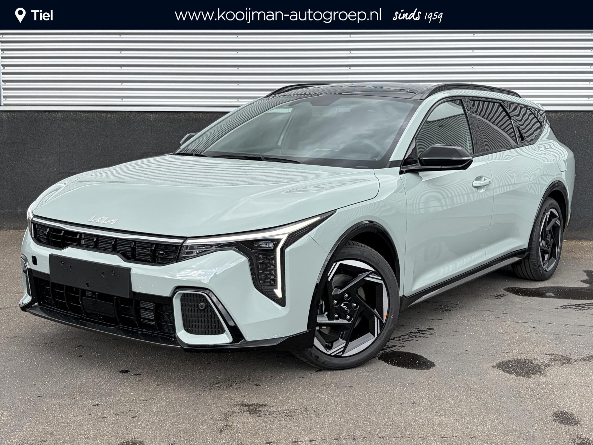 Kia K4 Sportswagon 1.0 T-GDi MHEV GT-Line Launch Edition (pa