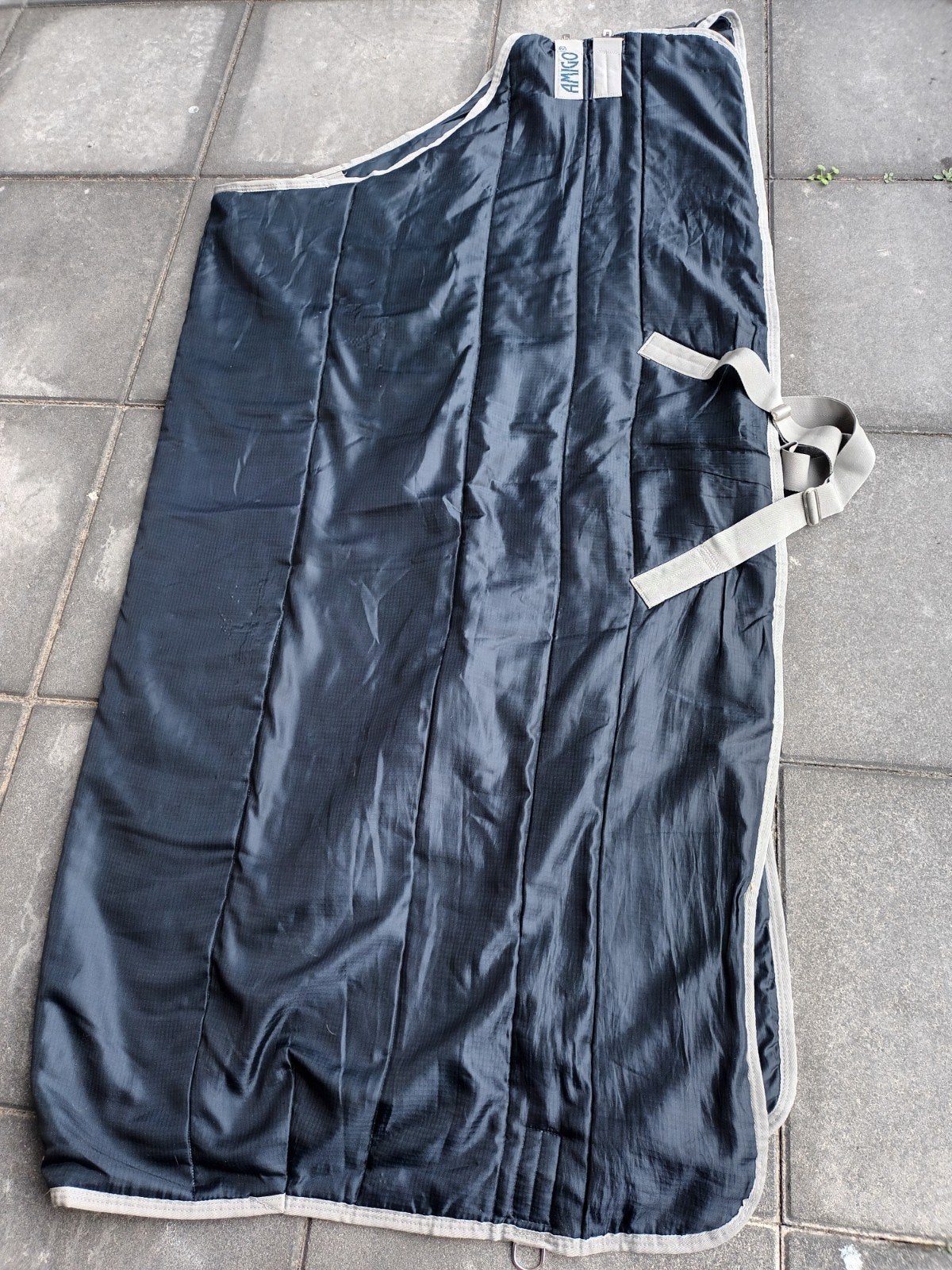 Amigo horseware staldeken maat 6.3, Full (L), Gebruikt, 200 g, Ophalen of Verzenden