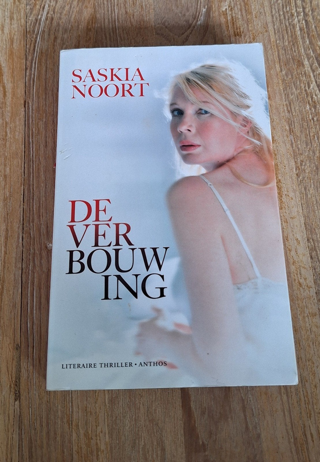 De Verbouwing - Saskia Noort (Filmeditie), Ophalen of Verzenden, Zo goed als nieuw, Saskia Noort