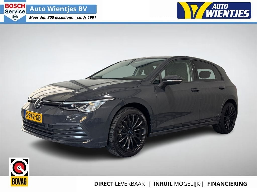 Volkswagen Golf 1.0 TSI | Life Business 5-Drs | Navi | Camer, Voorwielaandrijving, Gebruikt, Euro 6, 620 kg