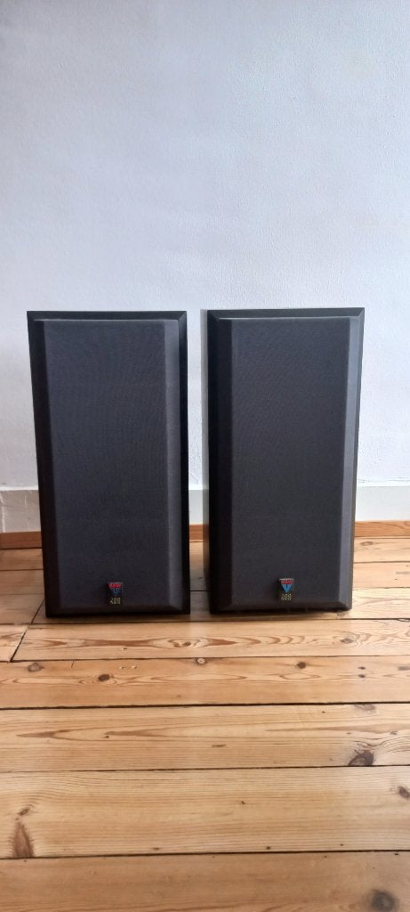 B&W V202 speakers, Ophalen, Zo goed als nieuw, 60 tot 120 watt, Bowers & Wilkins (B&W)