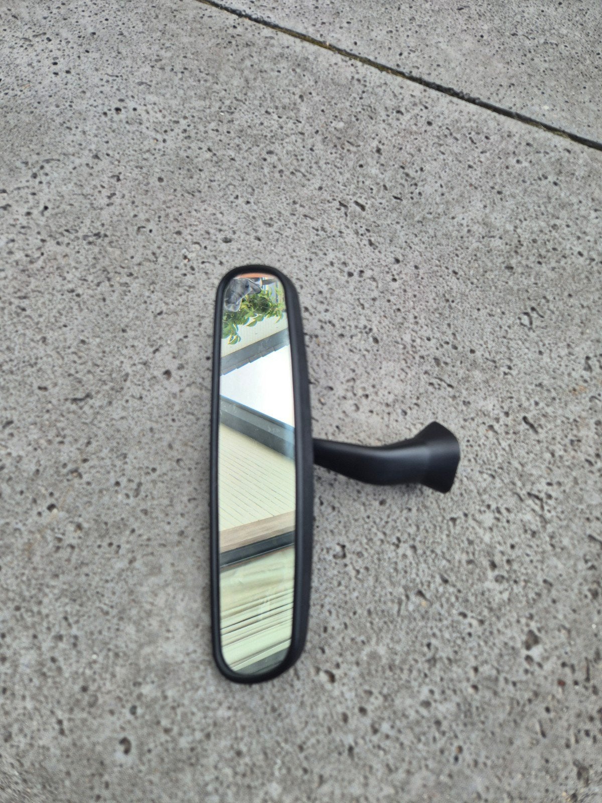 Fiat Ducato Binnenspiegel ZGAN, Auto-onderdelen, Spiegels, Ophalen, Gebruikt, Fiat