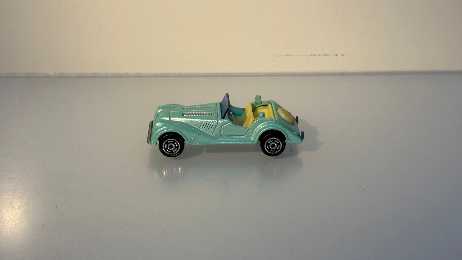 Majorette Morgan 1:50, Ophalen of Verzenden, Zo goed als nieuw, Auto, Majorette