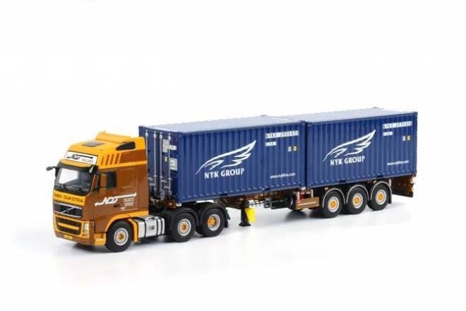 GEZOCHT: Niek Dijkstra Volvo F12 en FH3 modeltrucks, Overige merken, 1:32 tot 1:50, Ophalen of Verzenden, Zo goed als nieuw