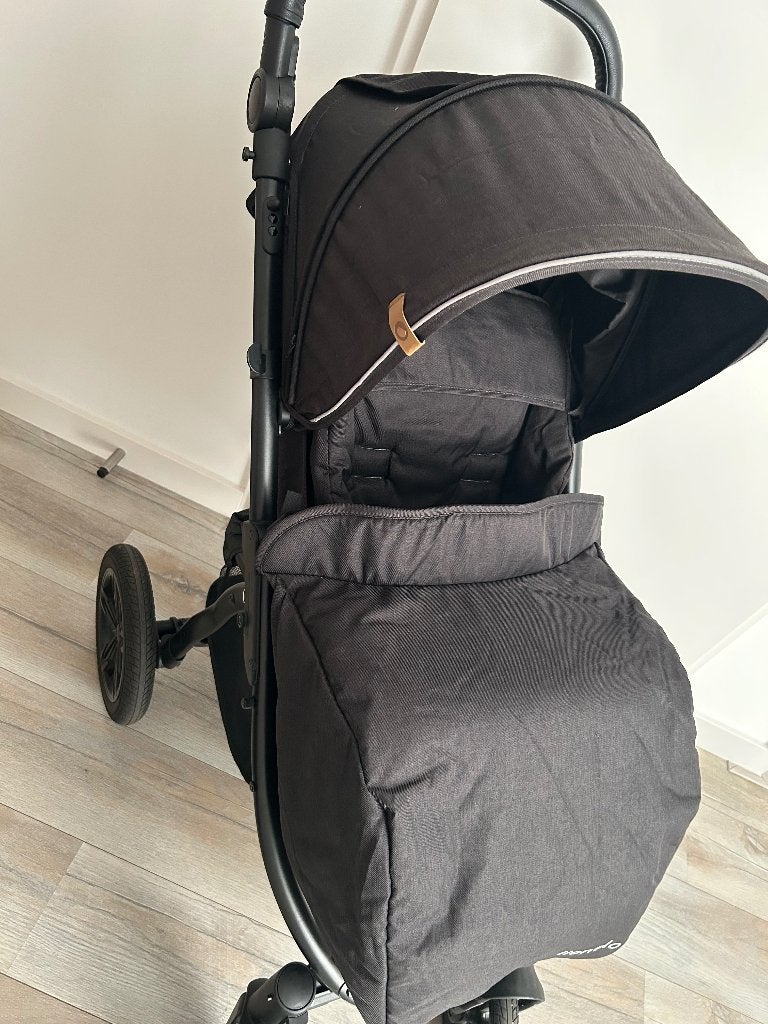 Buggy kinderwagen, Ophalen, Zo goed als nieuw, Overige merken, Verstelbare rugleuning