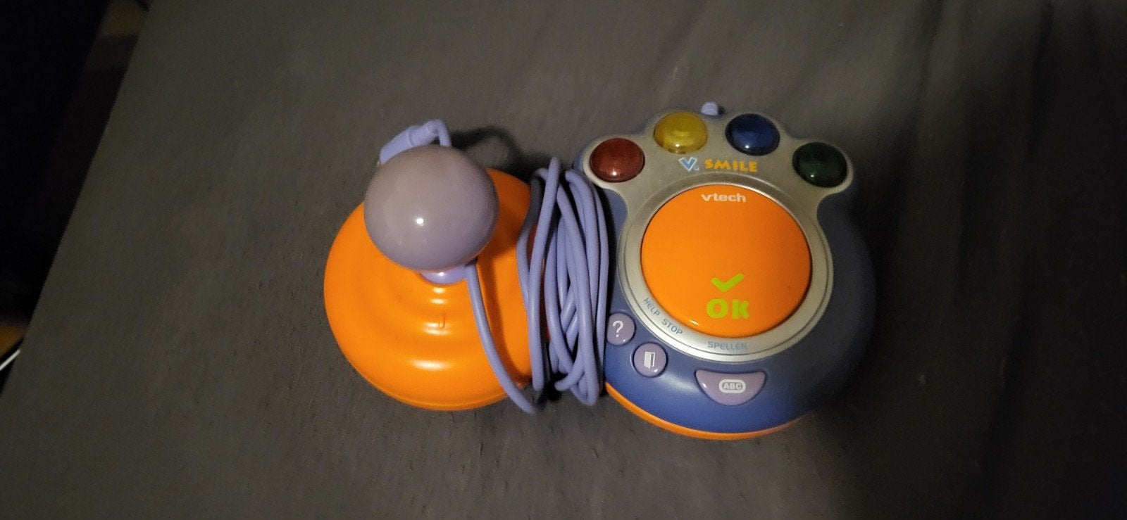 VTech V.Smile  controller, Ophalen, Gebruikt, 4 tot 6 jaar