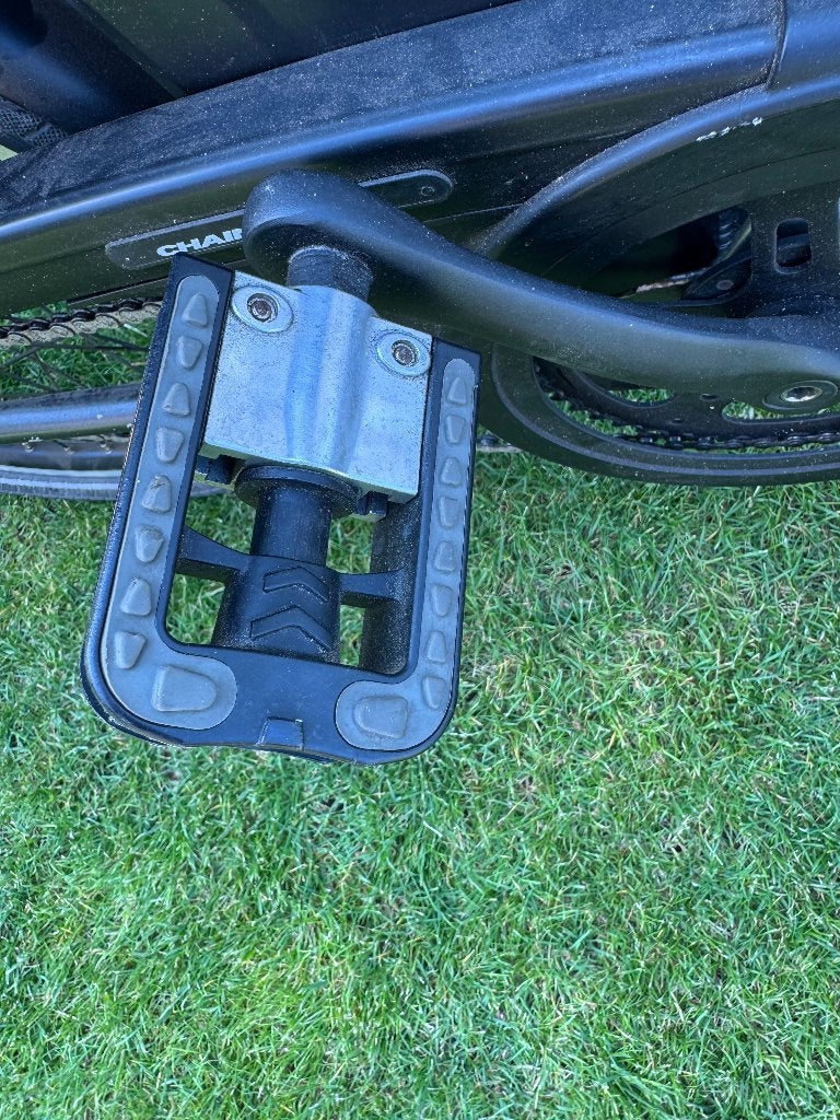 2 mooie, goede elektrische vouwfietsen voor thuis/vakantie, Fietsen en Brommers, 20 inch of meer, Versnellingen, Zo goed als nieuw