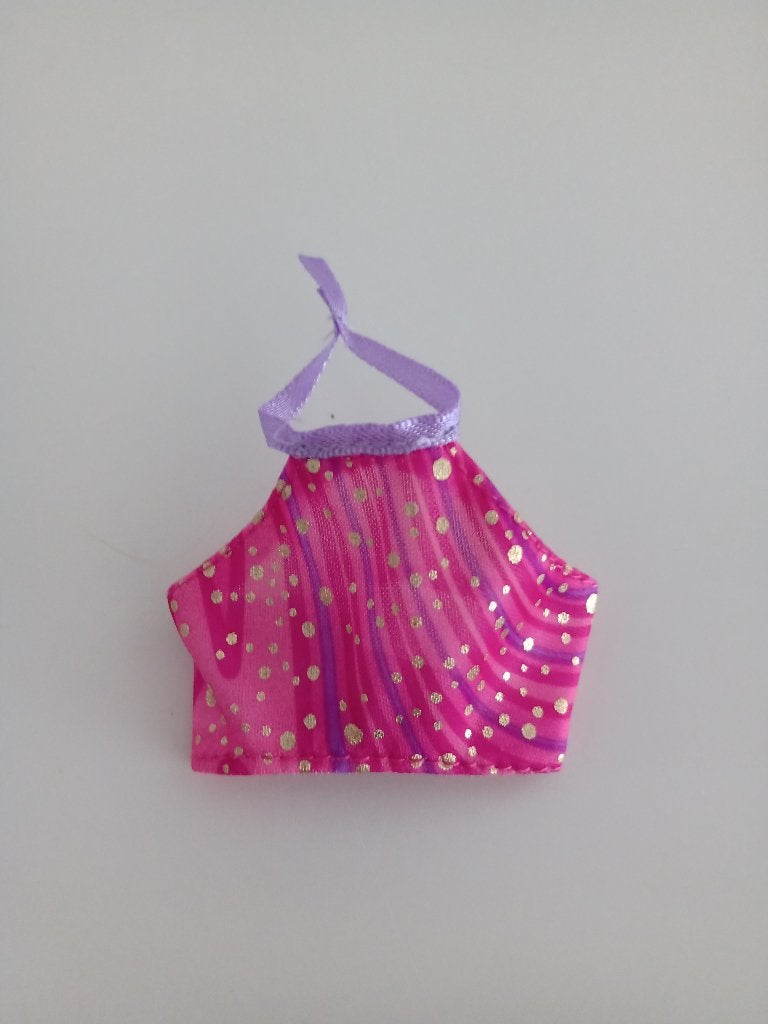 Veel Leuke Topjes voor (Barbie) Poppen (24 foto's), Ophalen of Verzenden, Gebruikt, Kleertjes
