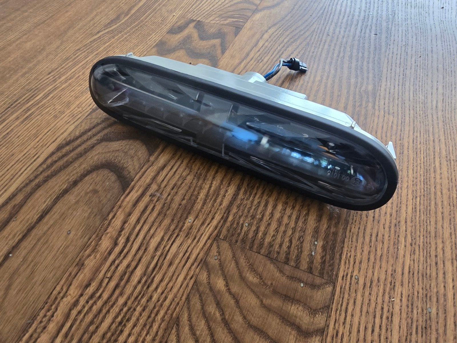 Mini R56 Mistlamp Achterbumer - Union Smoke, Auto-onderdelen, Ophalen of Verzenden