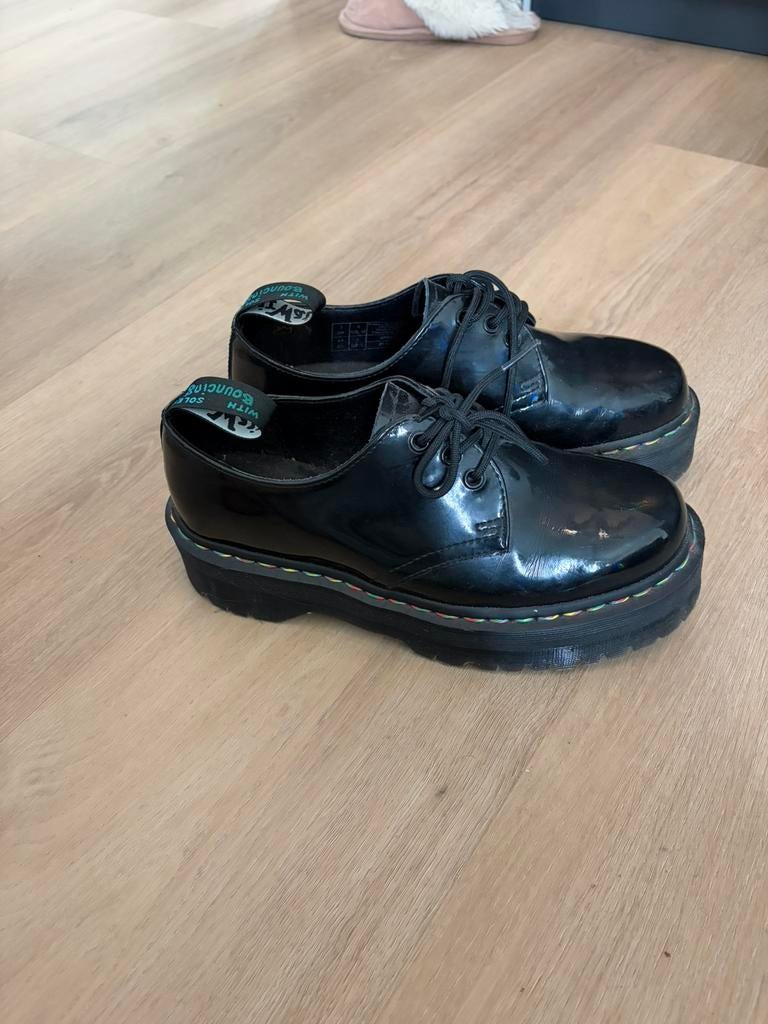 Dr martens maat 41, Ophalen of Verzenden, Zo goed als nieuw