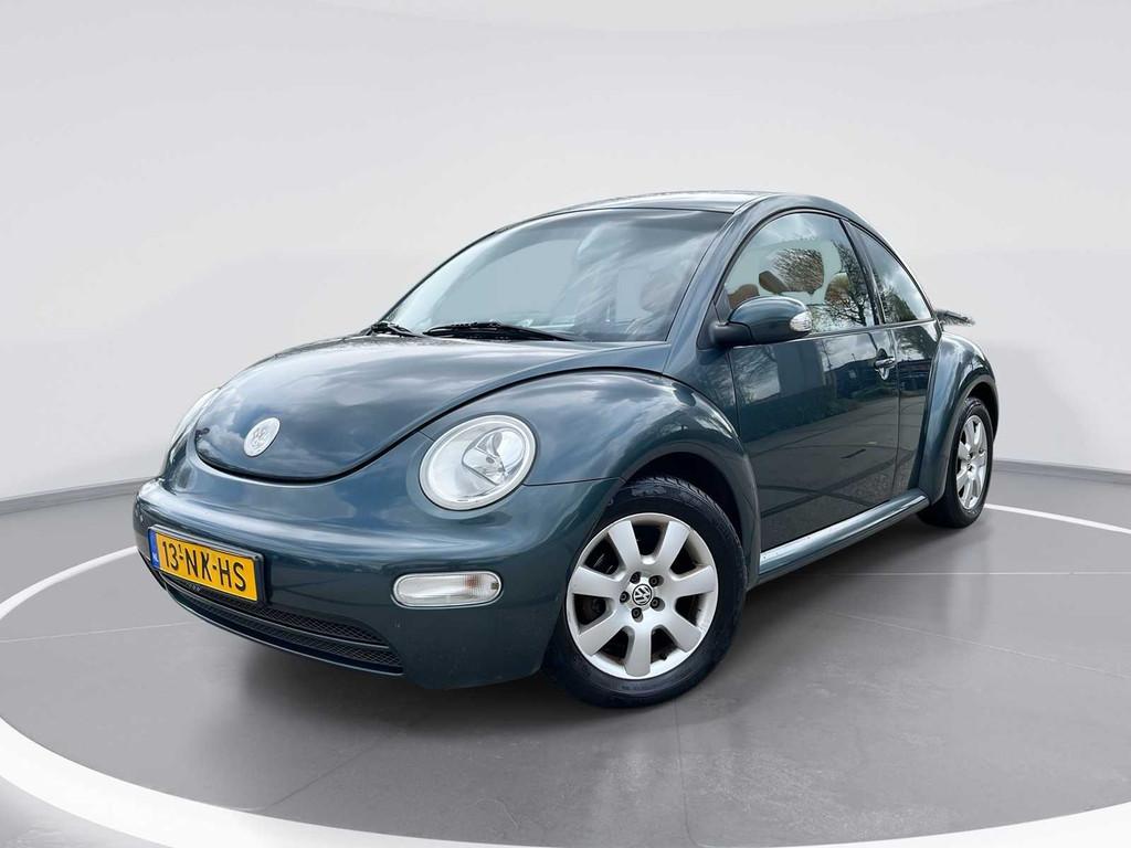 Volkswagen New Beetle 2.0 Highline 2003 | 13-NK-HS, Voorwielaandrijving, Gebruikt, Beetle (Kever), 4 cilinders