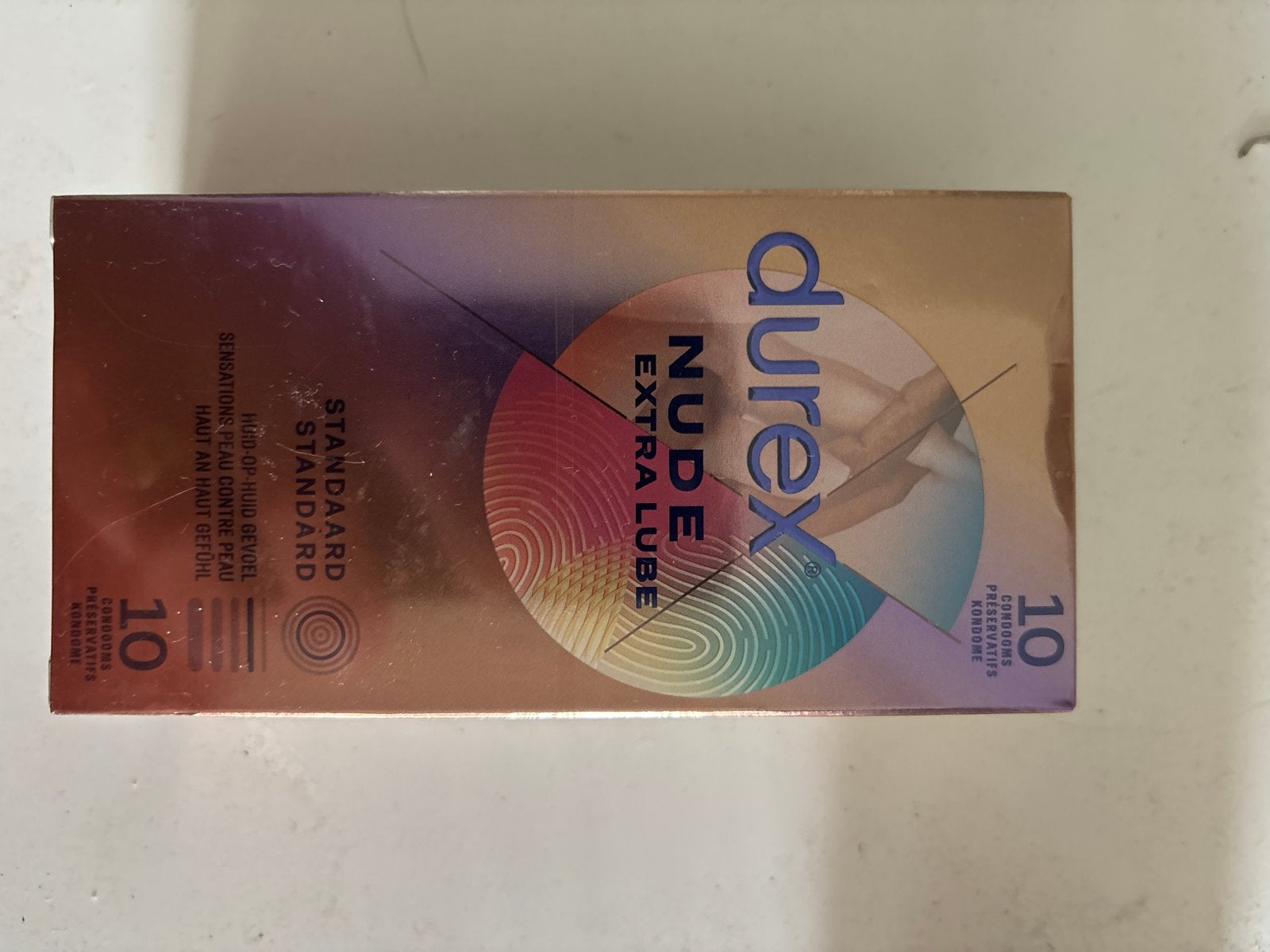 Durex condooms, Ophalen of Verzenden, Nieuw