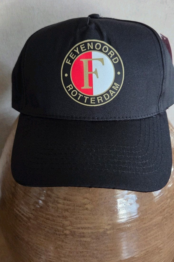 Feyenoord Petten en Muts - Nieuw, Nieuw, Pet, Feyenoord, One size fits all