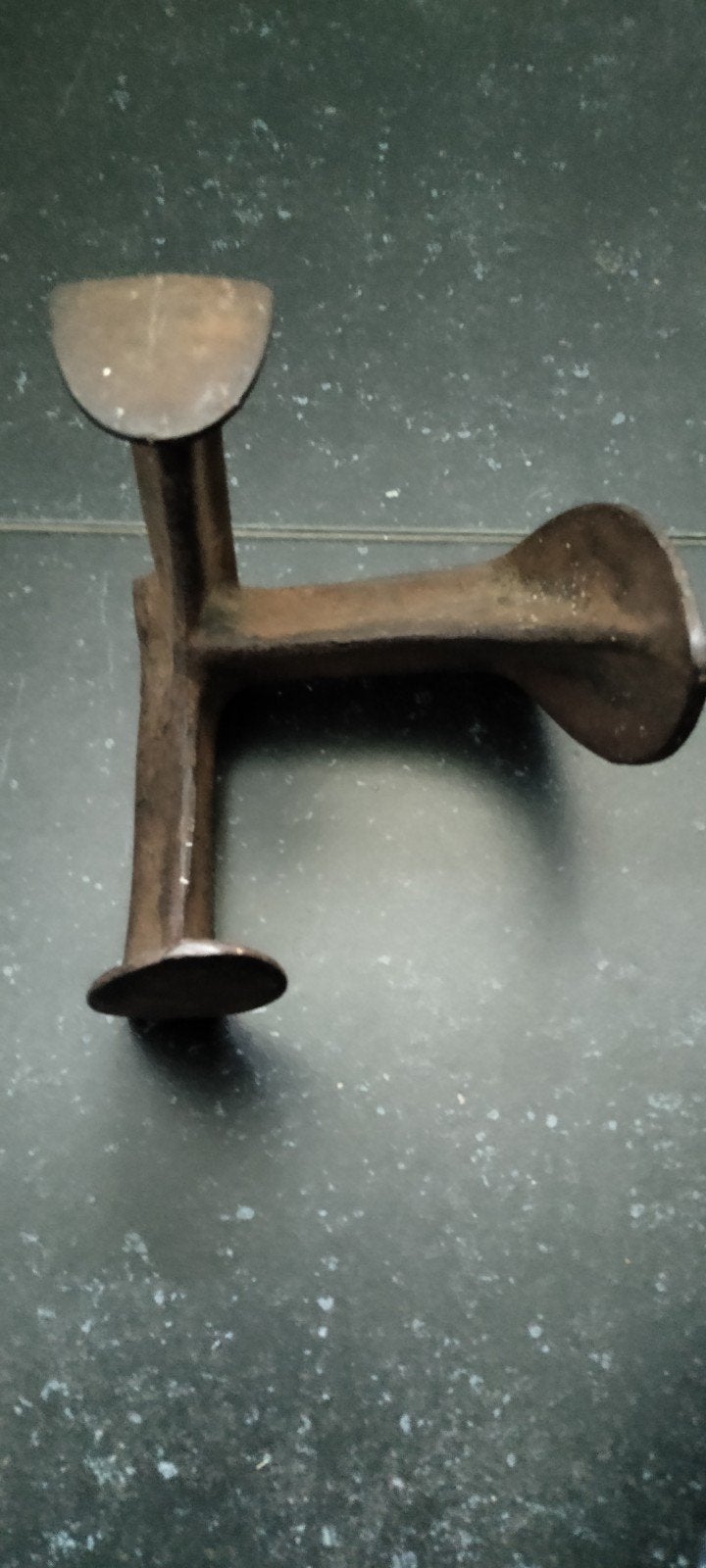 Schoenleest,Gietijzer,3 vormen,Schoenmaker,deco,gereedschap, Ophalen of Verzenden