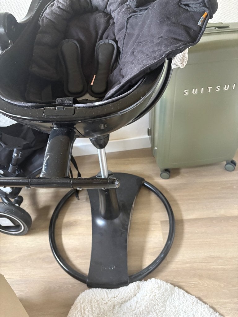 Bloom Fresco kinderstoel, Ophalen, Gebruikt, Meegroeistoel, Aanschuifbaar