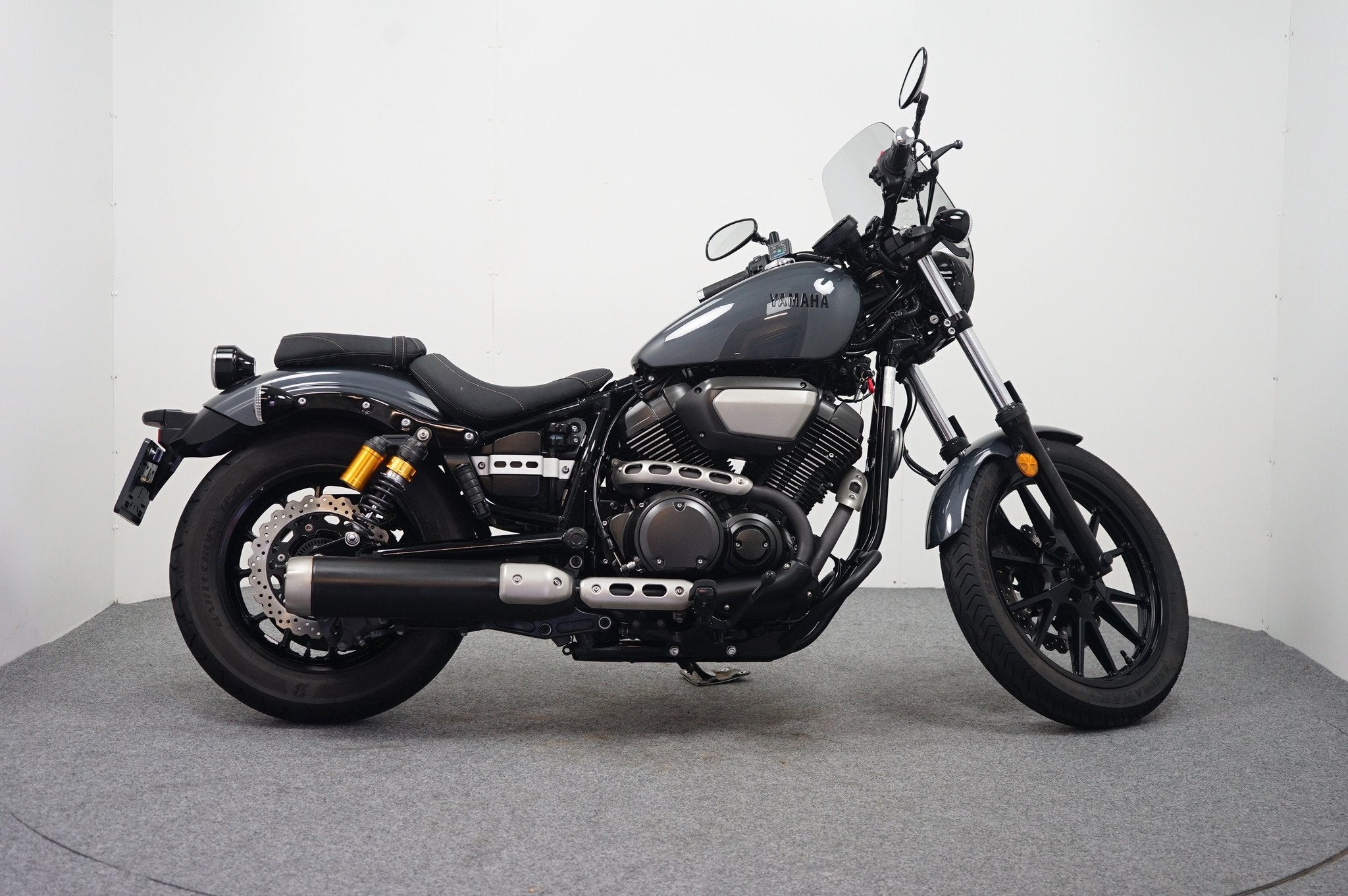 Yamaha XV 950 R Custom (bj 2019), Motoren, Chopper, Meer dan 35 kW, Gebruikt, Bedrijf