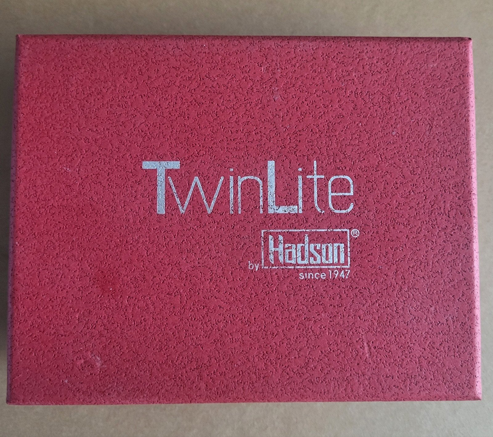 Te koop nieuwe TwinLite aansteker, Ophalen of Verzenden, Nieuw, Aansteker