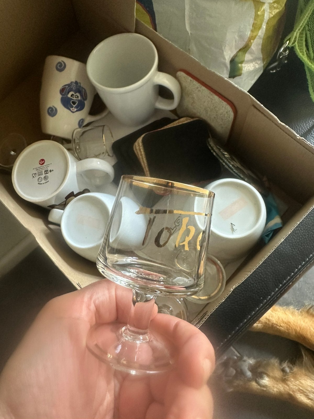 Gratis, Ophalen, Gebruikt