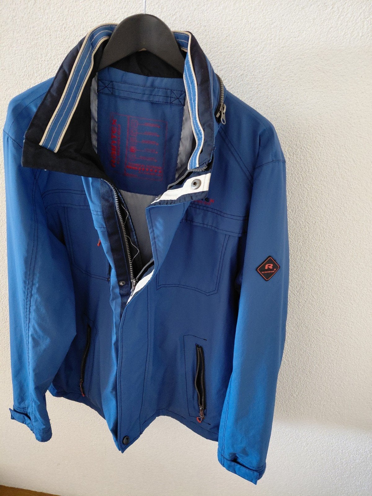 Raintex All Weather Gear Jas - Blauw,, Blauw, Overige maten, Ophalen of Verzenden, Raintex