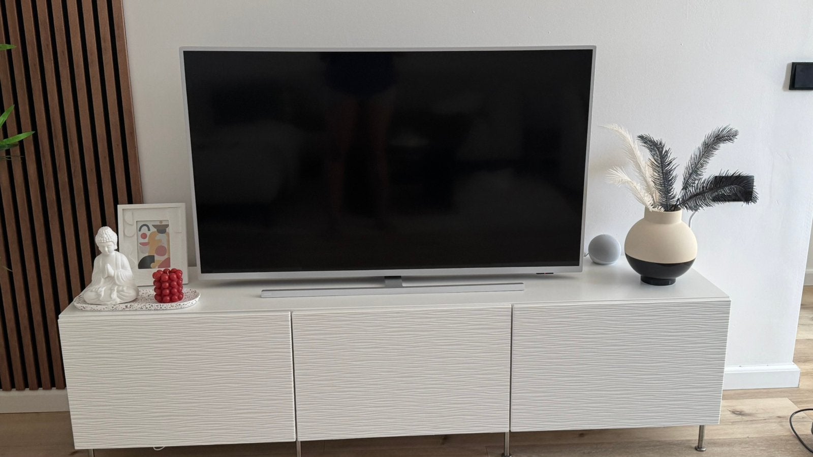 PHILIPS The One 50PUS7304/12, Ophalen, Philips, LED, 50 Hz